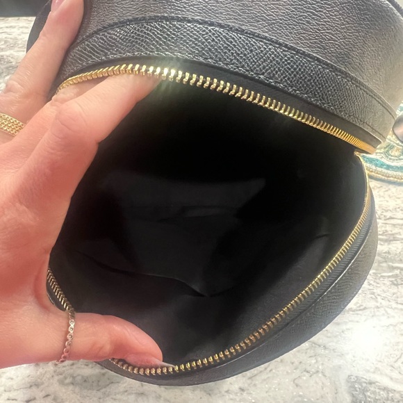 Coach Backpack Purse! - Picture 4 of 5